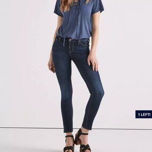 Low Rise Lolita Skinny Jean Size 2